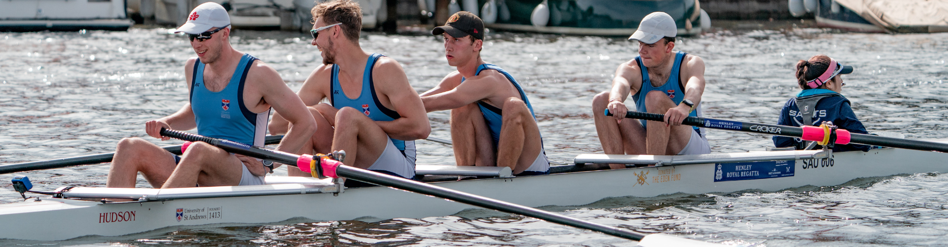 Boat Club University of St Andrews Rowing Programme